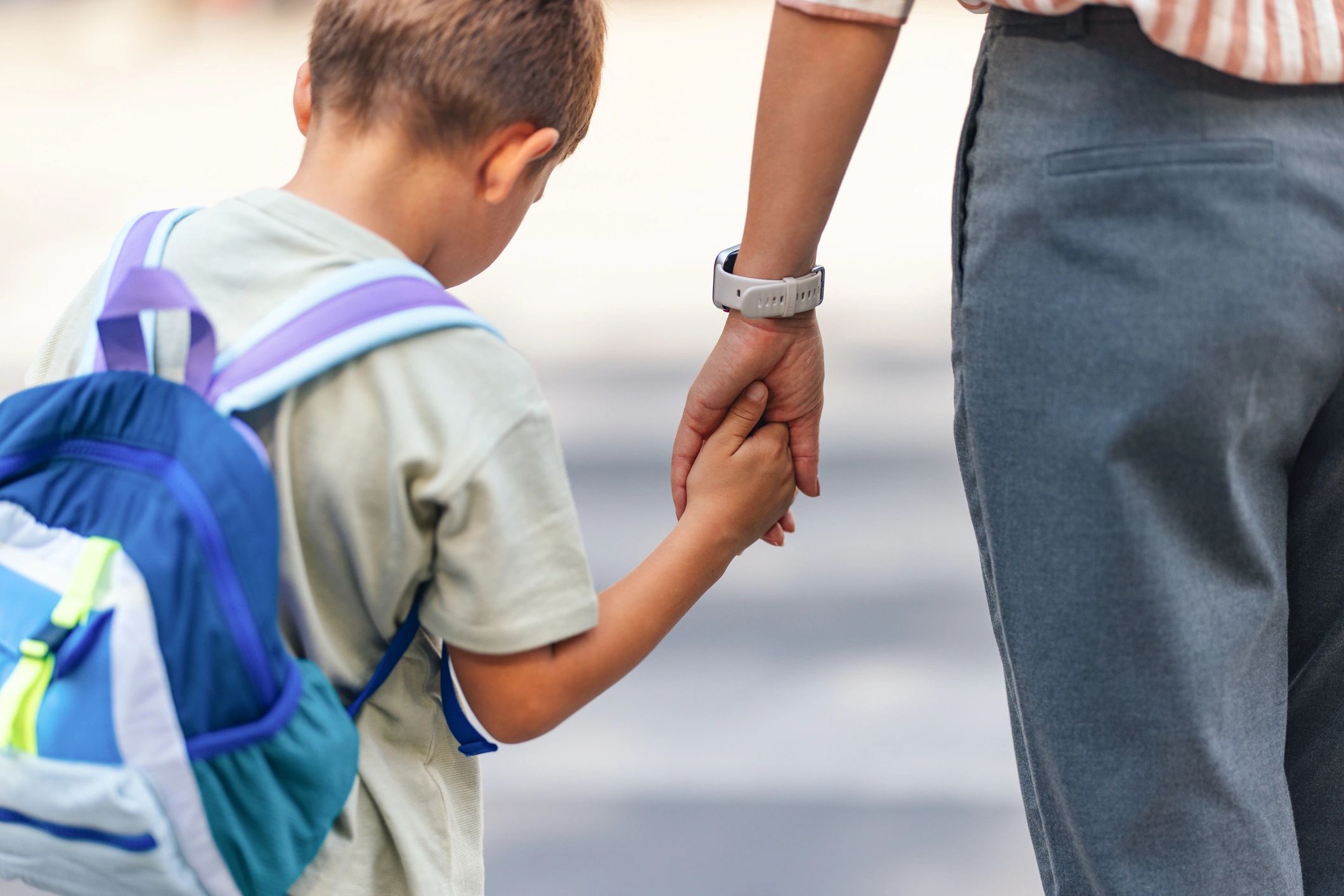 AI analytics interface