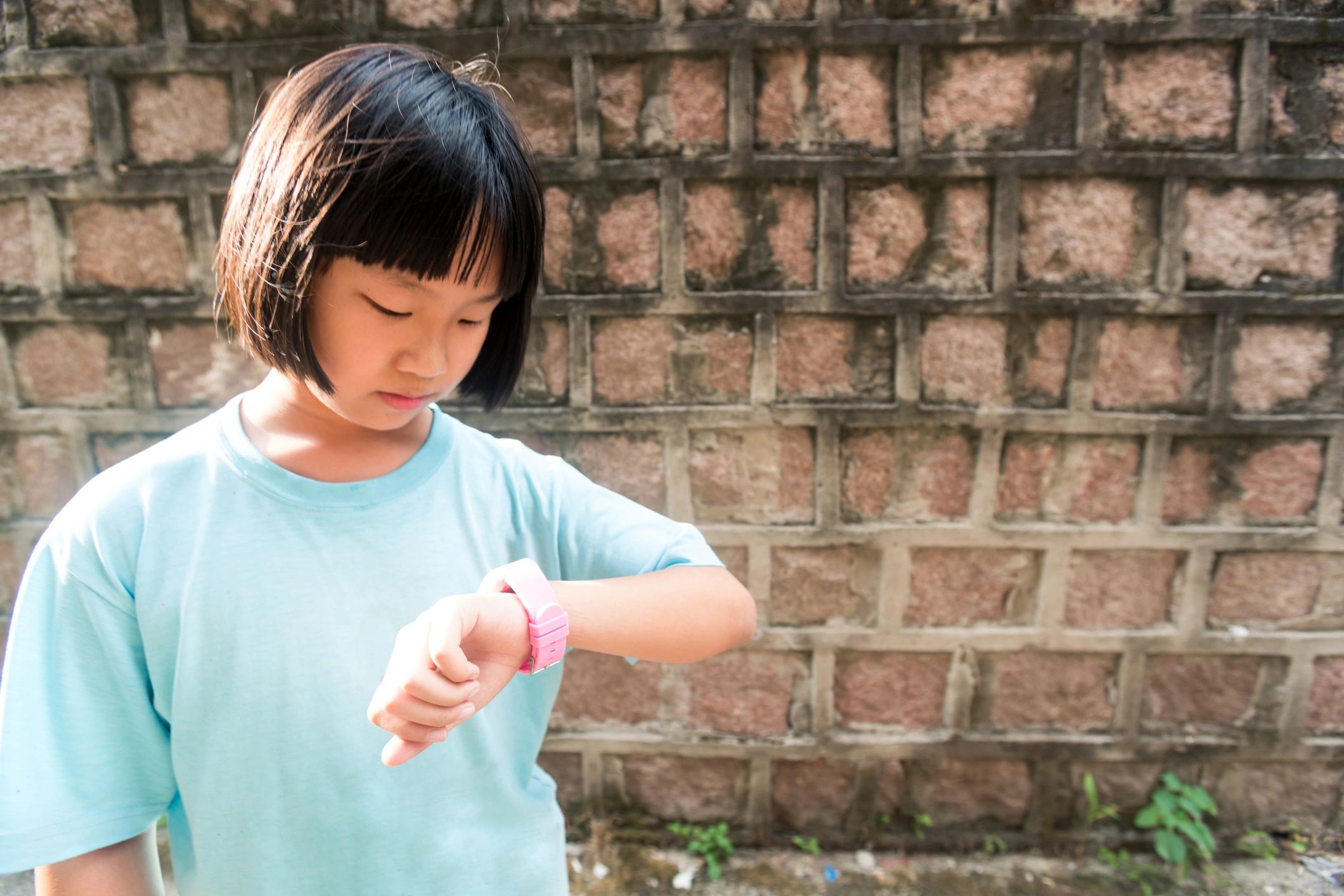 Real-time tracking map